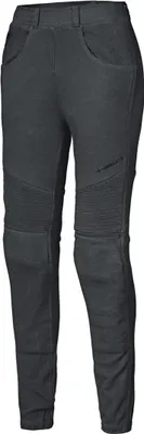 Image de Held Ava leggings moto pour femmes, noir, 4XL