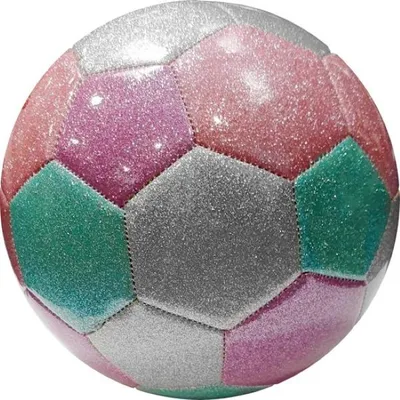 Obrázok produktu pre futbalové dievčatá viacfarebné veľkosť 5