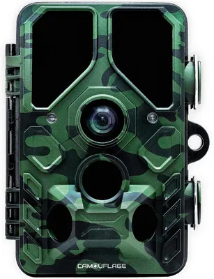 Imagen del producto de Camuflaje EZ45, 24 megapíxeles, Full HD, 30 fotogramas por segundo, AVI, H.264, JPG, 24 metros