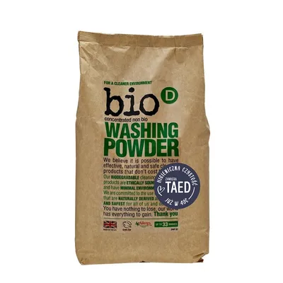 Produktbild von HYPOALLERGENES WASCHPULVER (KONZENTRAT) 2 kg (33 Waschgänge) – -D