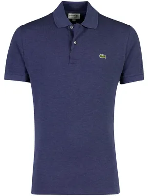 Produktbild von Poloshirt Lacoste blau pique