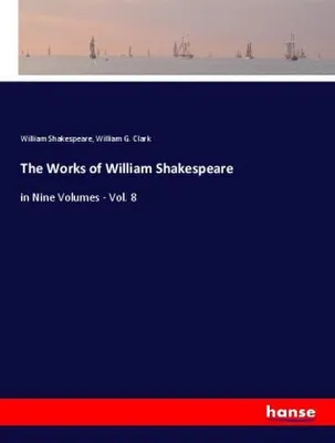 Produktbild von The Works of William Shakespeare