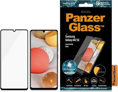Obrázek produktu pro Panzerglass antibakteriální sklo pro Samsung Galaxy A42 5G KP19799