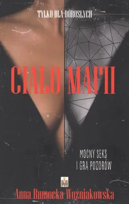 Produktbild von ISBN Ciało mafii, Polski, Broszurowa okładka, 270 stron(y)