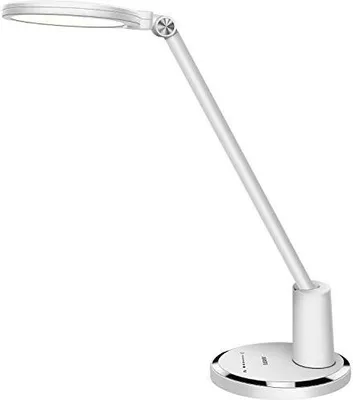 Produktbild von JUKSTG 14 W LED DECK LAUT TOUL BOIMMER DIMMABLE 6 Helligkeit 3 ​​Farbpegel Augenschutztisch Lampen Nacht Büro, Lesen, Arbeit, Kinder.