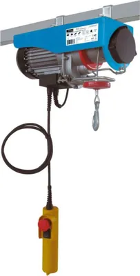 Produktbild von Elektrický lanový zdvihák Güde GSZ, max. nosnosť 600 kg