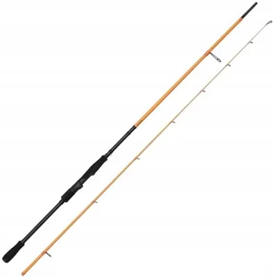 Obrázek produktu pro Savage Gear Prut Orange LTD Ultra Light Game 1,98m 3-10g