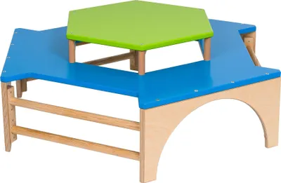 Produktbild von Sport-Thieme Basisstation "Woody"
