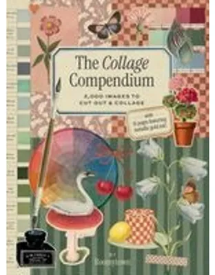 Produktbild von The Collage Compendium