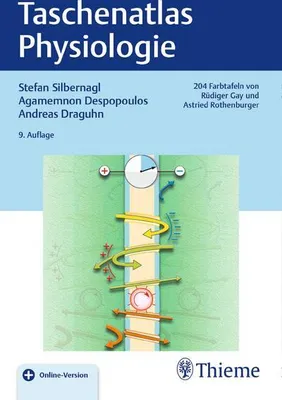 Produktbild von Taschenatlas Physiologie