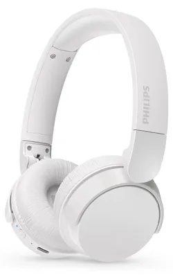 Produktbild von TAH4209WH Leichter ohraufliegender kabelloser Bluetooth-Kopfhörer mit passiver Geräuschisolierung 55 Stunden Spielzeit deutliche Anrufe dynamischer Bass