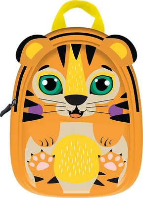 Image de Sac à dos Tigre - Collection Hourra