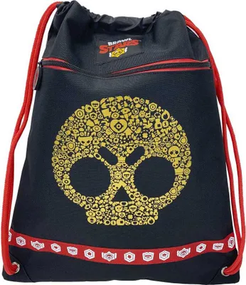 Immagine prodotto di Borsa sportiva Brawl Stars Nero