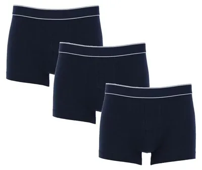 Produktbild von SCHIESSER 3 PACK SHORTS Herren Shorts