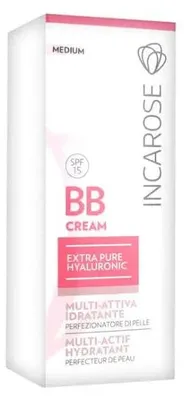 Produktbild von Incarose BB Cream Multi Active Hydrating Skin Perfector Medium 30ml