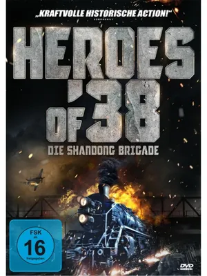 Produktbild von Heroes of 38 - Die Brigade von Shandong