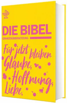 Produktbild von Schulbibel Einheitsübersetzung