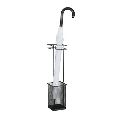 Produktbild von metalowy stojak na parasole relaxdays