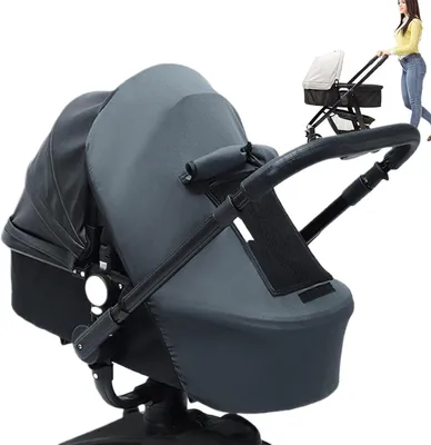 Productafbeelding van Beschermend zonnescherm voor kinderwagen