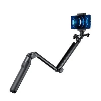 Zdjęcie produktu dla TELESIN 3-Way selfie-stick tripod for sports cameras