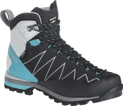 Produktbild von Dolomite Damen Trekkingschuuh 36828-38, 36828-38 2/3, 36828-39 1/3, 36828-40, 36828-40 2/3, 36828-41.5, 36858-38, 36858-39 1/3 DOL-280414 schwarz 38
