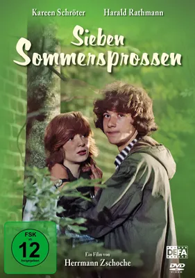 Obrázok produktu pre Fernsehjuwelen 6424610, Film, DVD, Sieben Sommersprossen, Dráma, Nemčina, 1.77:1