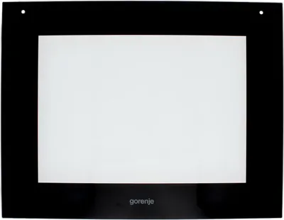 Produktbild von easyPART passend für gorenje Außenfenster 655950 für Backofen | Fensterscheibe außen, äußere Fensterverglasung, Backofen-Außenfenster, Außenscheibe für Backofentür