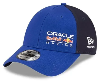 Imagen del producto de Gorra New Era 940 Essential Red Bull F1, color azul marino - Talla única