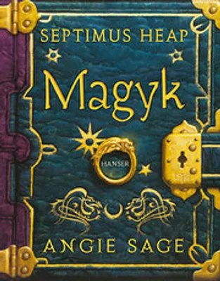 Produktbild von Septimus Heap 1: Magyk