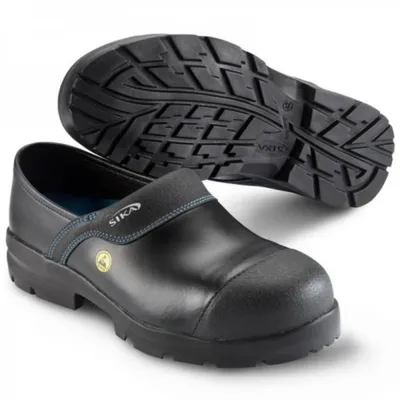 Produktbild von Sika Schuh Clog 8111 Flex S3 Schwarz Größe 40