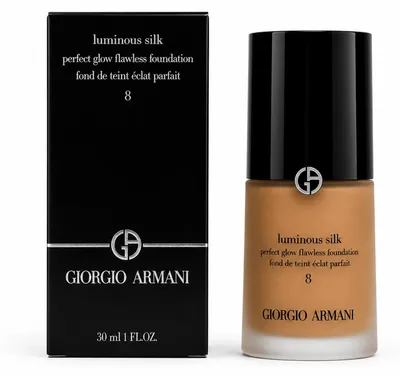 Obrázek produktu pro Giorgio Armani Luminous Silk 08 (30 ml)