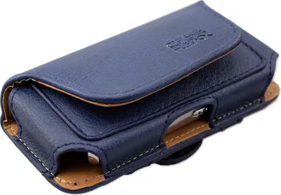 Zdjęcie produktu dla Etui na ramię Ergophone 6310 z klipsem i pętelką, niebieskie