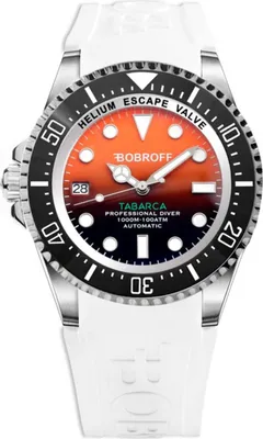 Produktbild von Herrenuhr Bobroff BF0004i-BFSTB (Ø 42 mm)