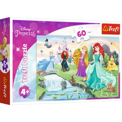 Obrázok produktu pre Trefl 17361 puzzle Puzzle 60 ks Ostatné