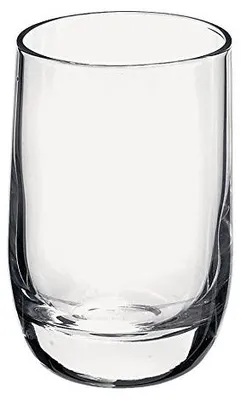 Standartgläser, 3 Stück, transparent, 0,32 kg