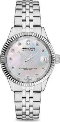 Produktbild von Uhr Hanowa Frauen Silber Hanowa-HAWLH0002601