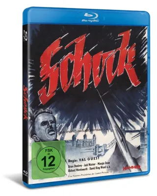 Produktbild von Schock [Blu-ray]