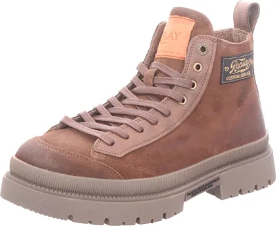 Produktbild von Replay Herren-Schnürstiefelette Braun, Farbe:braun, EU Größe:41