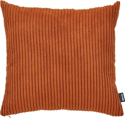 Produktbild von Done Zoom Kissenhülle Modern Cordstoff kuschelweich mit Reißverschluss