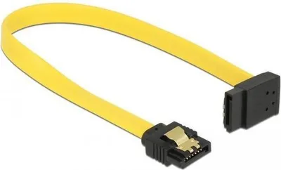 Produktbild von Delock Cable SATA - SATA-Kabel - Serial ATA 150/300/600 - SATA (W)