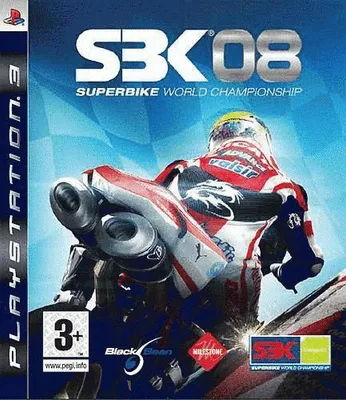 Produktbild von SBK 08 Superbike World Championship