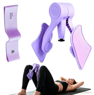 Produktbild von Einstellbares Beinmuskeltrainer-Gerät, multifunktionales Trainingsgerät