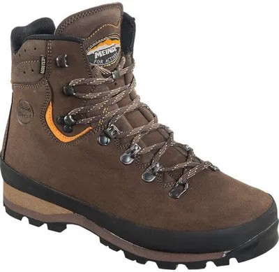 Produktbild von Meindl Herren Trekkingstiefel Paradiso MFS Braun/Karminrot