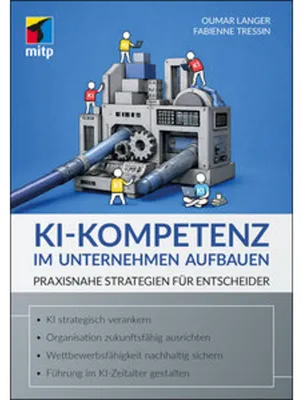 Zdjęcie produktu dla KI-Kompetenz im Unternehmen aufbauen