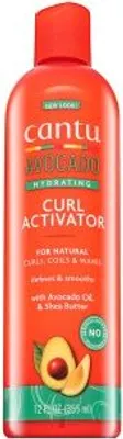Produktbild von Cantu Avocado Hydrating Curl Activator Stylingcreme für lockiges Haar 355 ml