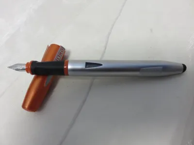 Produktbild von ONLINE Füller Switch Feder M orange