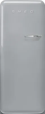 Obrázok produktu pre Smeg FAB28LSV6, 270 L, Voľne stojaci, C, 35 dB, SN-T, Beznámrazový systém (chladnička)