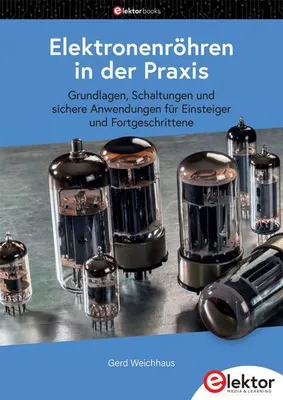 Obrázok produktu pre Elektronenröhren in der Praxis