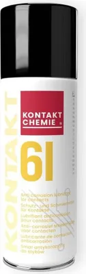 Produktbild von KONTAKT CHEMIE KONTAKT 61 Korrosionsschutzöl, 200 ml