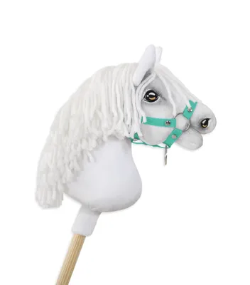 Produktbild von Hobby Horse A4 befestigtes Halfter, klein - Minze